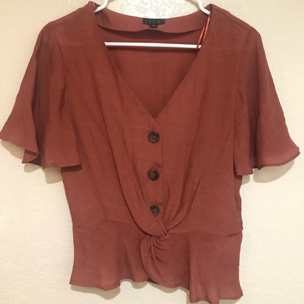 Never Worn blouse